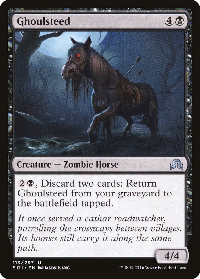 Ghoulsteed [SOI - 113]