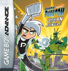 Danny Phantom The Urban Jungle Complete