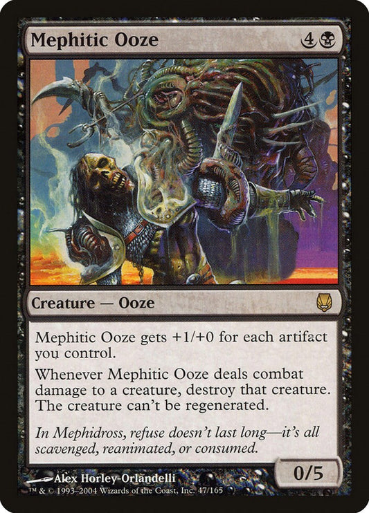 Mephitic Ooze [DST - 47]