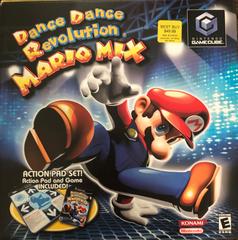 Dance Dance Revolution Mario Mix [Bundle] Complete