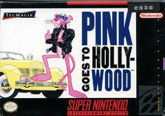 Pink Goes to Hollywood Complete