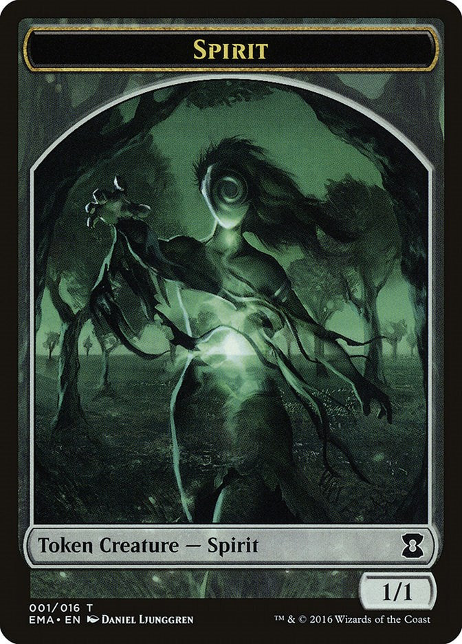 Spirit Token (001)