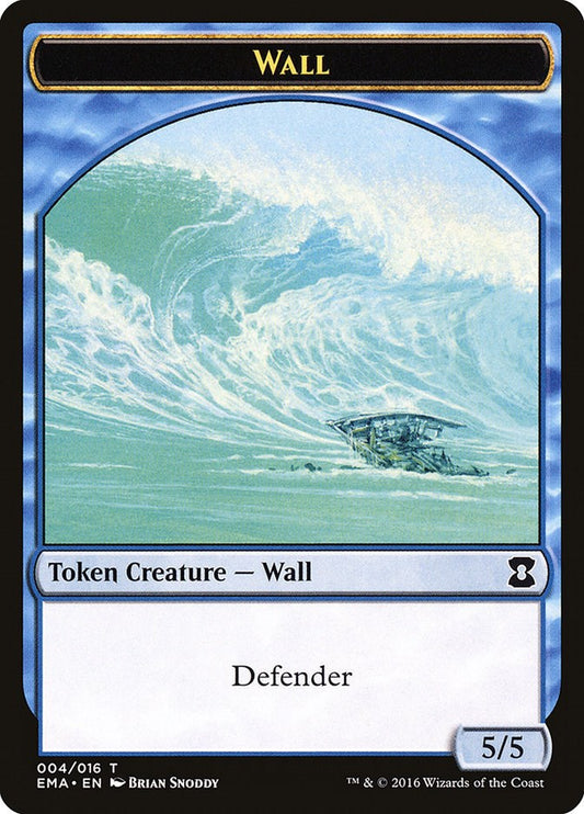 Wall Token