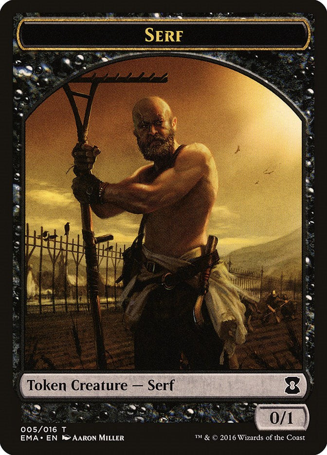 Serf Token