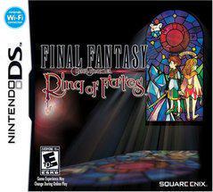 Final Fantasy Crystal Chronicles Ring of Fates Complete