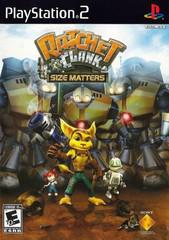 Ratchet & Clank Size Matters Complete