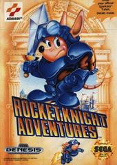 Rocket Knight Adventures Complete