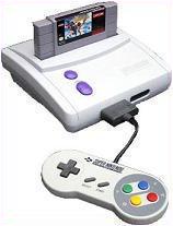 Super Nintendo System Jr.