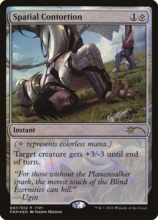 Spatial Contortion [FNM - 7]