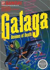Galaga: Demons of Death Complete