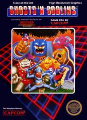 Ghosts 'n Goblins Complete