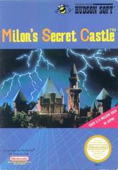 Milon's Secret Castle Complete