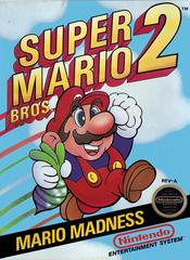 Super Mario Bros 2 Complete