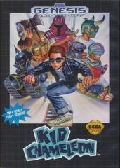 Kid Chameleon Complete