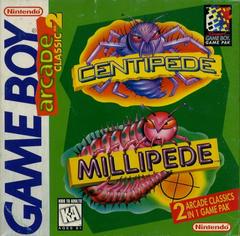 Arcade Classic 2: Centipede and Millipede Complete