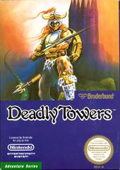 Deadly Towers Complete