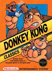 Donkey Kong Classics Complete