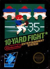 10-Yard Fight Complete