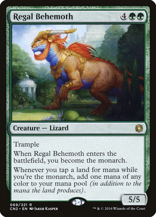 Regal Behemoth [CN2 - 69]