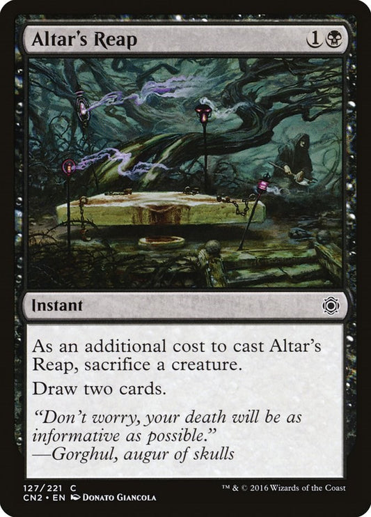 Altar's Reap [CN2 - 127]