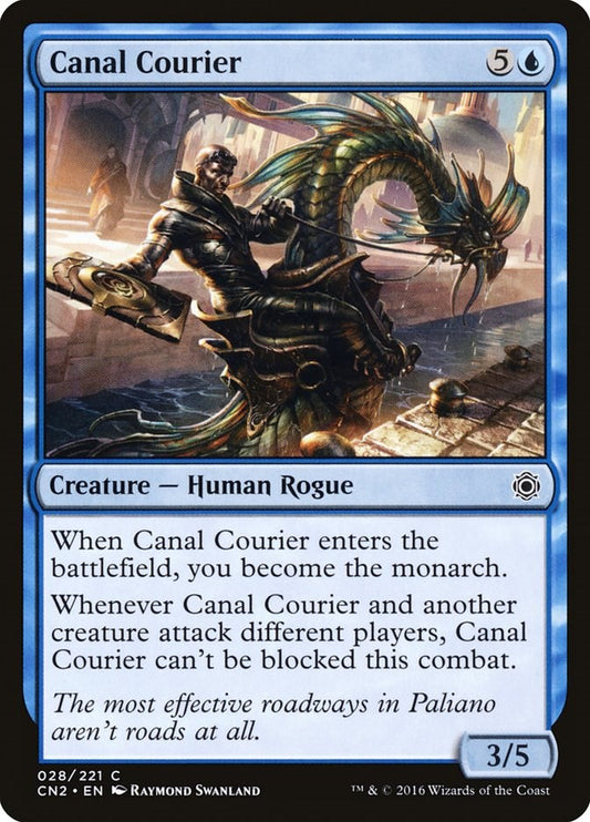 Canal Courier [CN2 - 28]