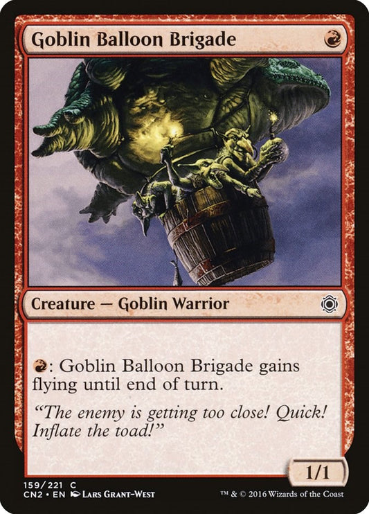 Goblin Balloon Brigade [CN2 - 159]