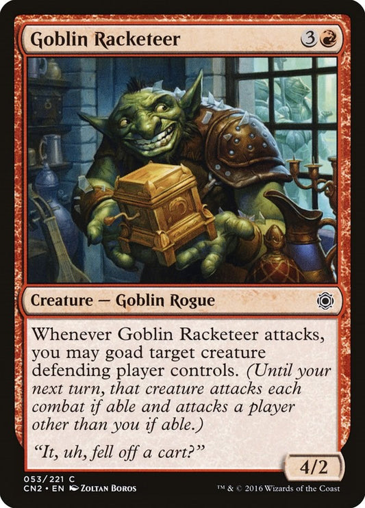 Goblin Racketeer [CN2 - 53]