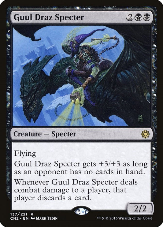 Guul Draz Specter [CN2 - 137]