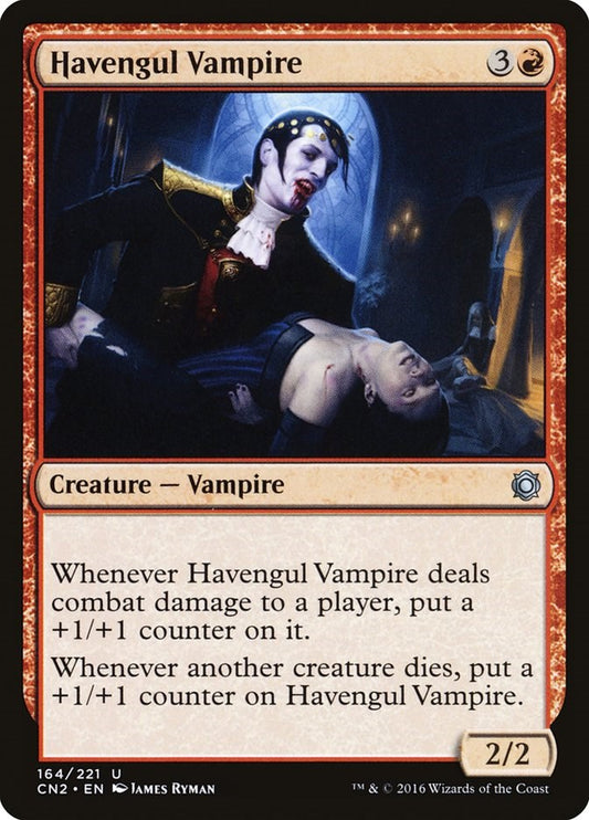 Havengul Vampire [CN2 - 164]