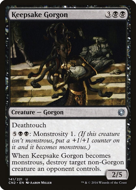 Keepsake Gorgon [CN2 - 141]