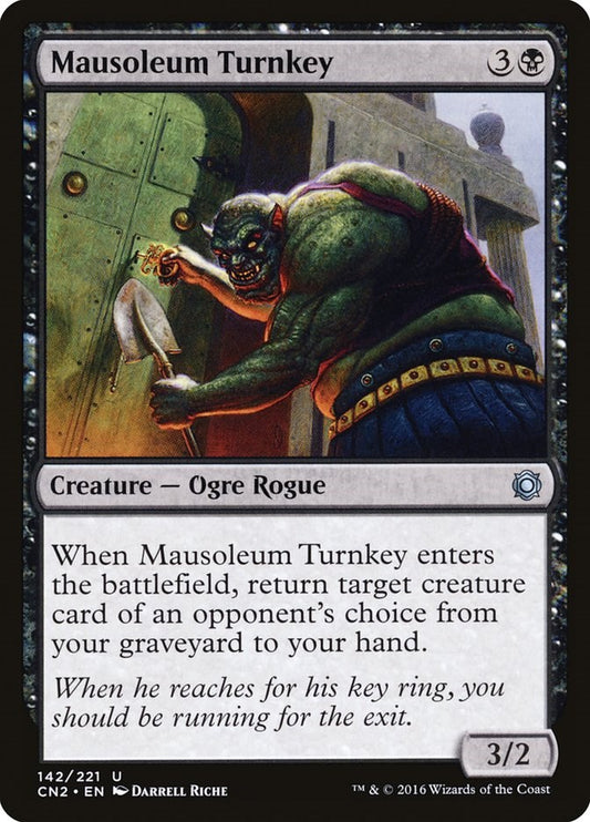 Mausoleum Turnkey [CN2 - 142]