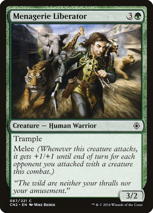 Menagerie Liberator [CN2 - 67]