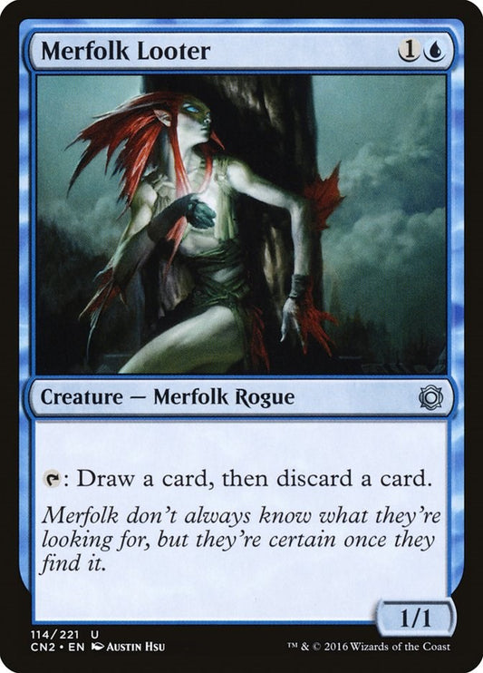 Merfolk Looter [CN2 - 114]