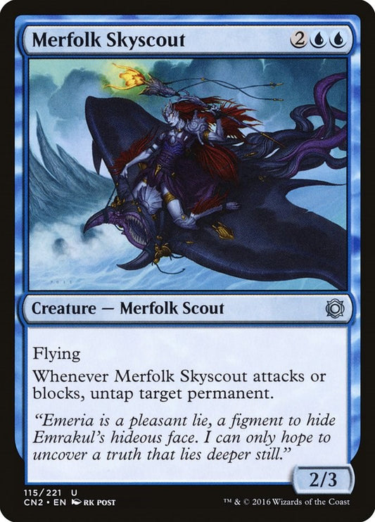 Merfolk Skyscout [CN2 - 115]