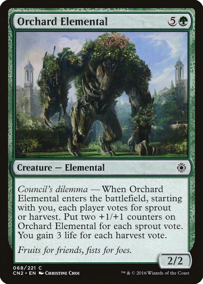 Orchard Elemental [CN2 - 68]