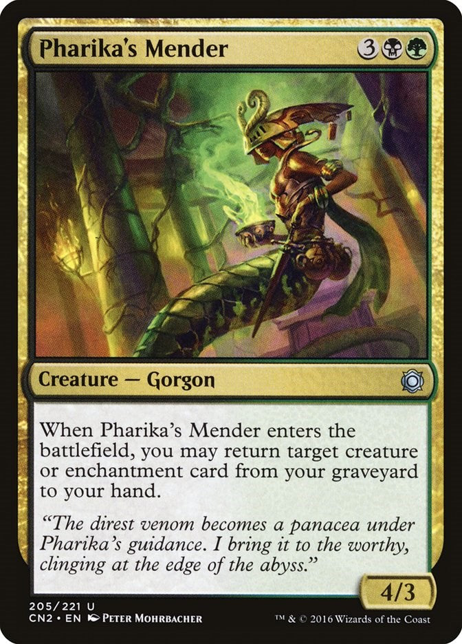 Pharika's Mender [CN2 - 205]