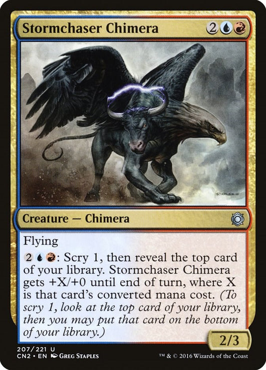 Stormchaser Chimera [CN2 - 207]