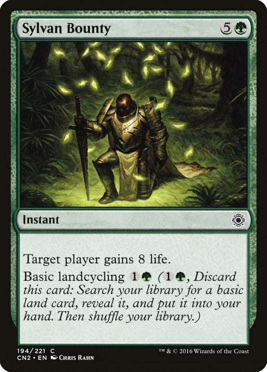 Sylvan Bounty [CN2 - 194]