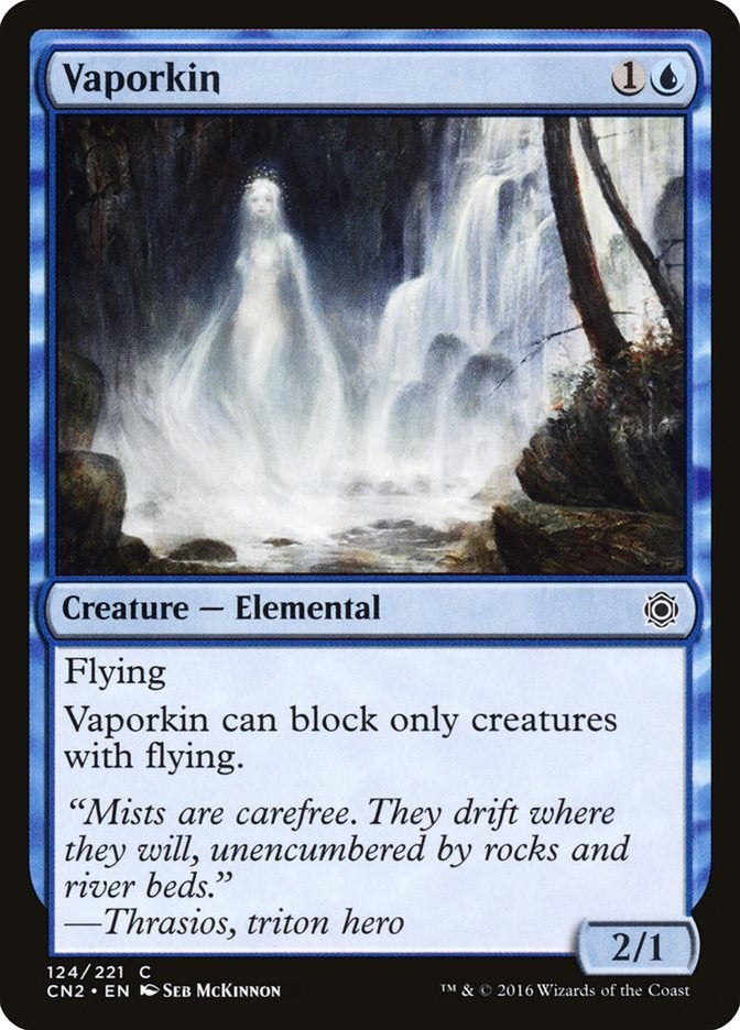 Vaporkin [CN2 - 124]