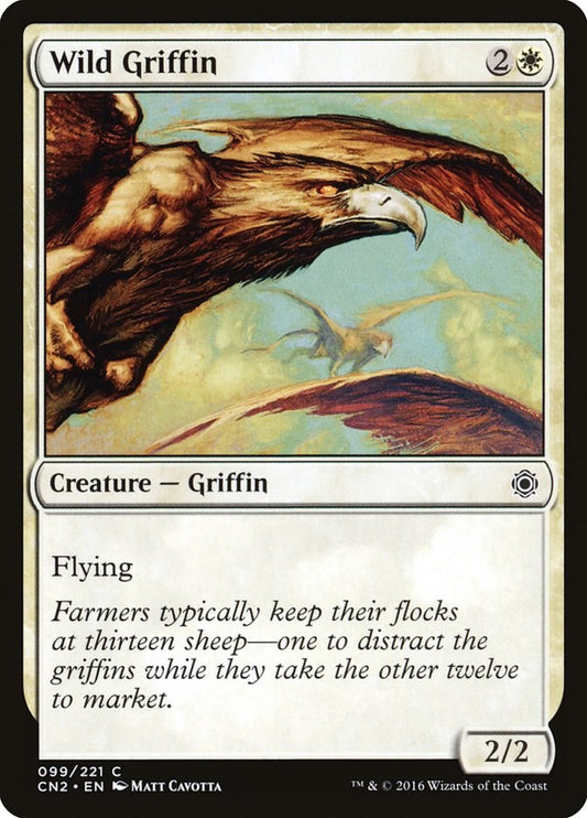 Wild Griffin [CN2 - 99]