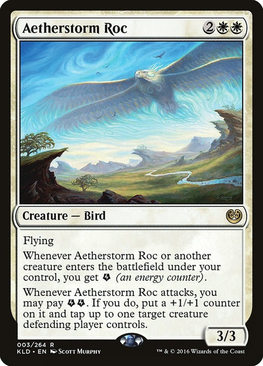 Aetherstorm Roc [KLD - 3]