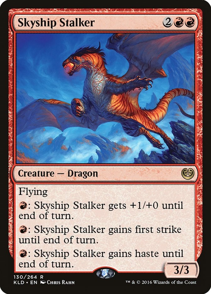 Skyship Stalker [KLD - 130]