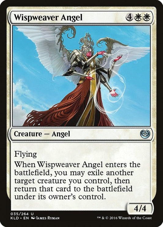 Wispweaver Angel [KLD - 35]