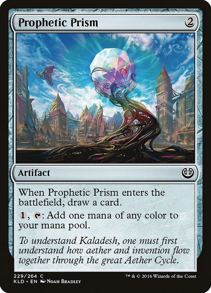 Prophetic Prism [KLD - 229]