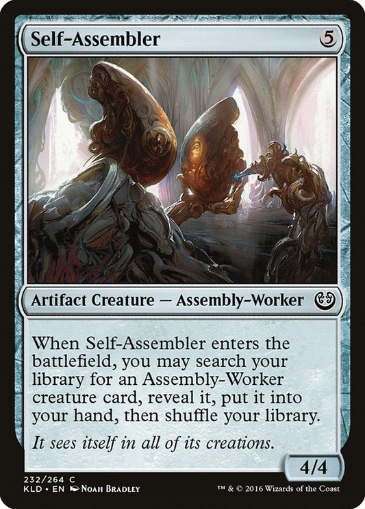 Self-Assembler [KLD - 232]