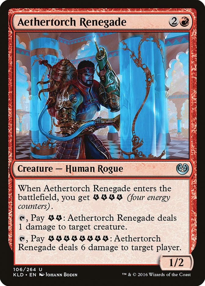 Aethertorch Renegade [KLD - 106]