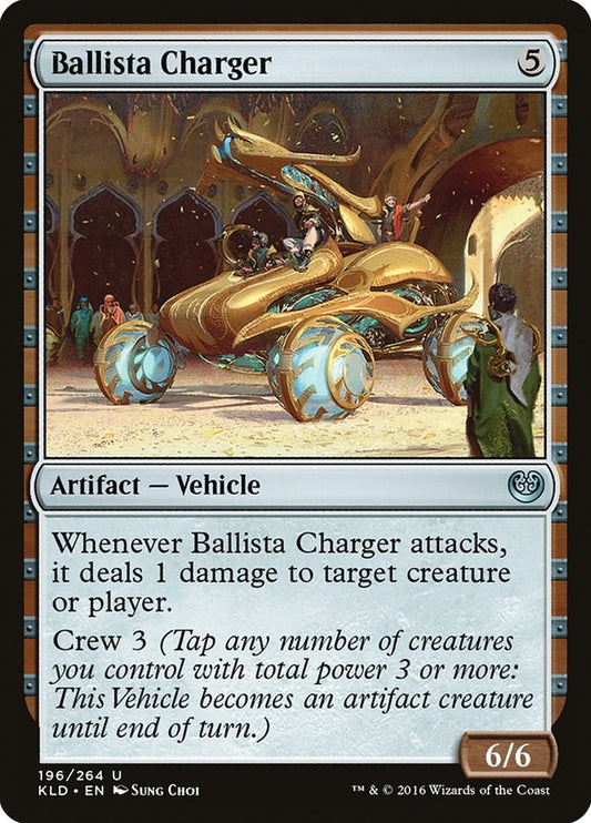 Ballista Charger [KLD - 196]