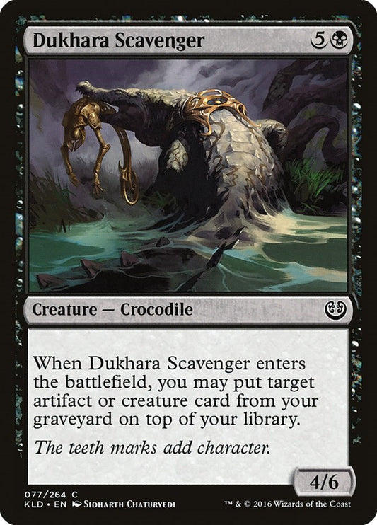 Dukhara Scavenger [KLD - 77]