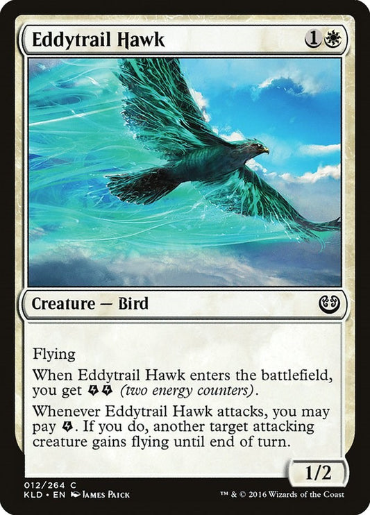 Eddytrail Hawk [KLD - 12]