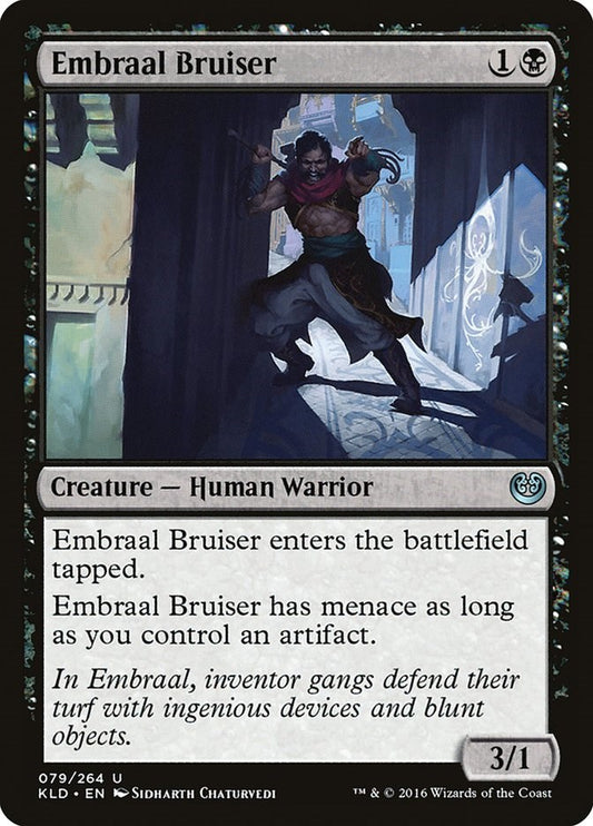 Embraal Bruiser [KLD - 79]